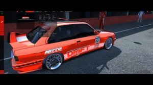 Мои настройки NECK FX (Поворот Головы) для Assetto Corsa