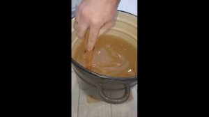 Как продлить жизнь пчёлам. Правильный корм. Сироп инвертированный. Рецепт приготовления.