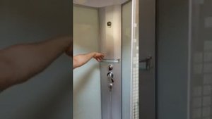 "консервация душевой кабины", на зиму.