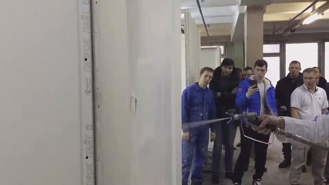 Мастер класс Graco и Semin