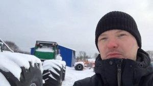 ЛЕСОВОЗ Т-150К 6х6!!!! Полная комплектация. Обзор