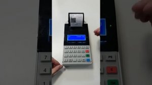 Меркурий 115Ф: инструкция кассира по работе на кассовом аппарате