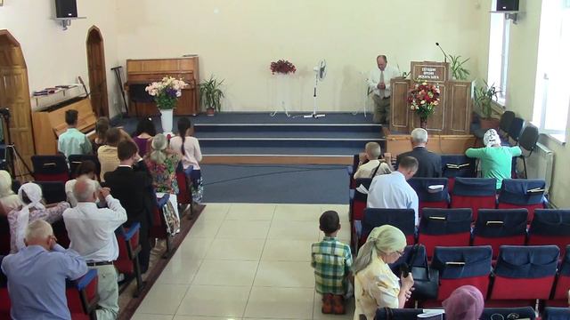 Утреннее Богослужение 20.07.2019 | часть 3 смотреть онлайн