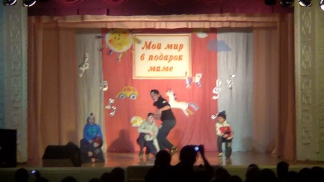 Брейк данс выступление смотреть онлайн