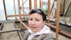 15 октября 2022г. КОПАЮ В ТЕПЛИЦЕ