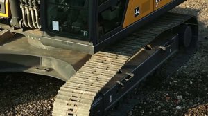 Экскаваторы John Deere E260LC