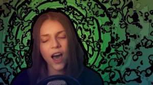 DJ ARMIN VAN BUUREN "IN AND OUT OF LOVE" cover by Анна Никитина