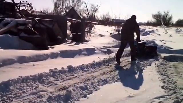 МК КРОТ ОТВАЛ + ЗАДНИЙ ХОД. смотреть онлайн