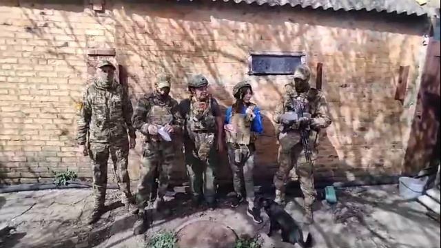 Волонтеры Анапы