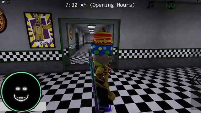 How to Get ALL Secret Characters!!! | Fredbear's Mega Roleplay | Roblox смотреть онлайн