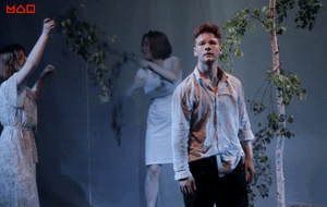 Спектакль "Тишь"