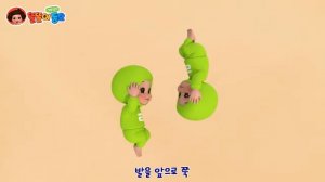 yoga Kids Songs _ Nursery Rhymes