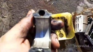 РЕМОНТ МОТОБЛОКА R180 нема декомпресії....