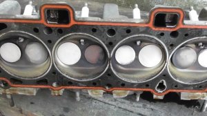 Ремонт Двигателя ВАЗ 2111 1 Часть