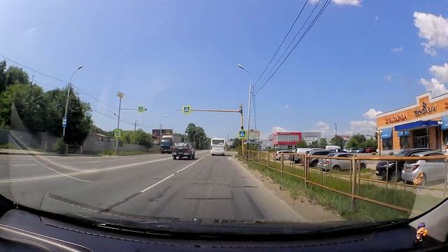 знаки увидели, хорошо, а вот разметку? смотреть онлайн