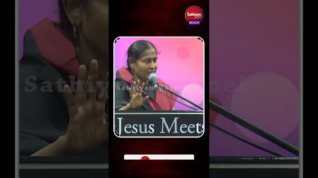 தேவ திட்டம் | Sis  Christina Robinson | Sathiyamgospel | 14 Jun 23