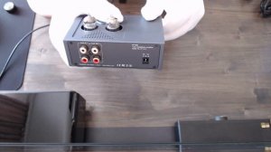 Усилитель для наушников XDUOO MT-602. Лампово о ламповом)