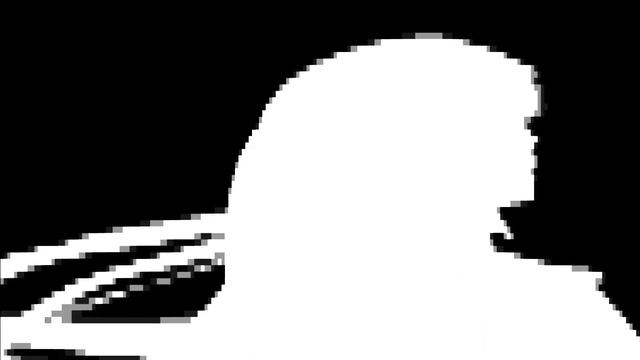 [東方] Bad Apple!! || ASCII in terminal смотреть онлайн