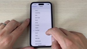 ORIGINAL RINGTONES iPhone 14 Pro & Pro Max (2022) IOS 16