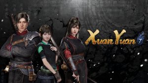 Xuan Yuan Sword 7 | Геймплей | Nintendo Switch | Docked