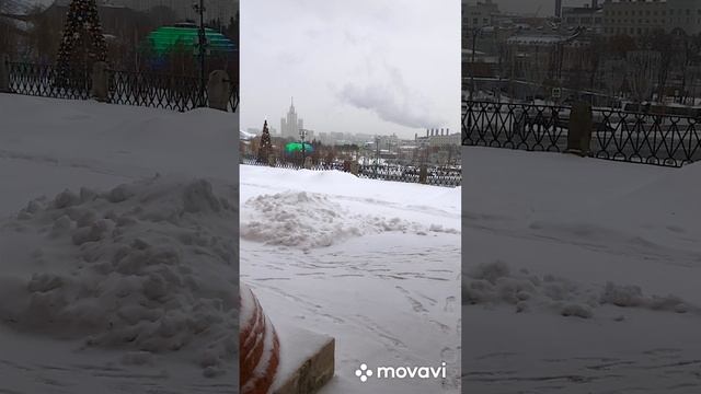 Моя любимая Москва. #моямосква