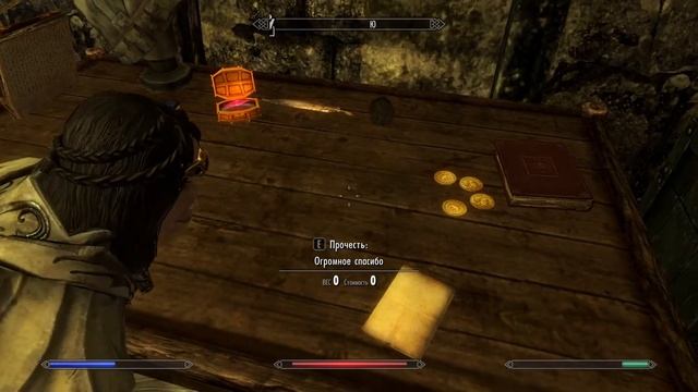 Skyrim 204 серия Уничтожение Гильдии воров смотреть онлайн