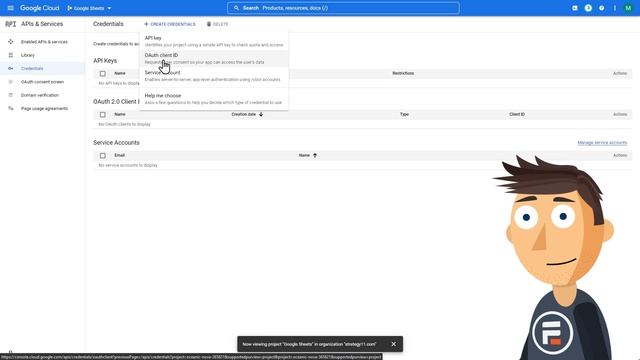 How to Connect Your Forms to Google Sheets