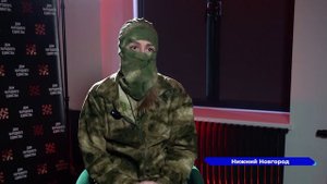 Нижегородка с позывным «Ангел» обучает бойцов оказывать первую помощь