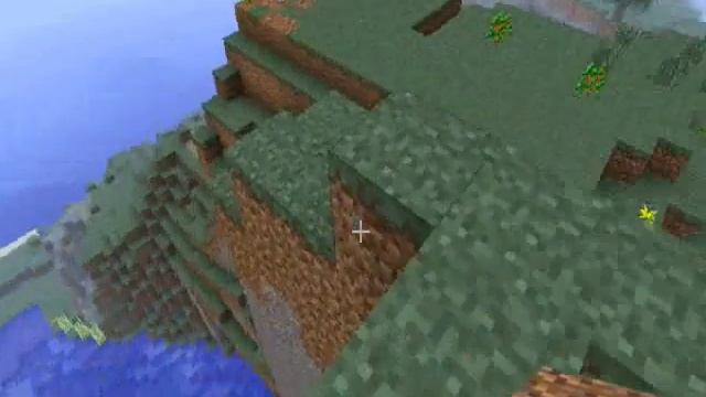 Майнкрафт   Я на самой высокой горе Minecraft смотреть онлайн