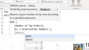 TopN based on number of records with a TWIST - Power BI