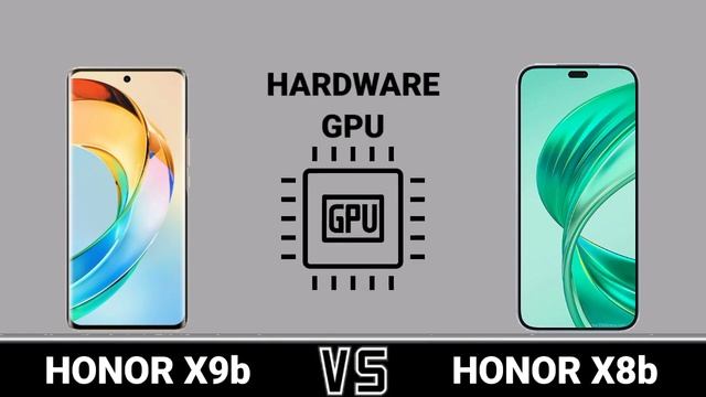Honor X8b Vs Honor X9b   Trakontech.