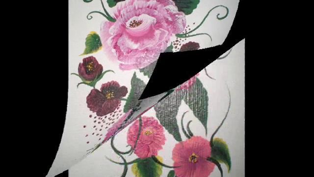 Scuola di pittura, disegno, decorazione pittorica, nail art, micro pittura. смотреть онлайн