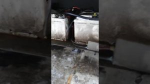 Глючит пульт управления рефрежиратора  zanotti zero 35-s