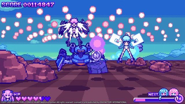 Big Nep gets her own game | Dimension Tripper Neptune: Top Nep смотреть онлайн
