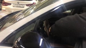 Porsche Cayenne 2020. Противоугонная система iRon 3D. Описание работы.