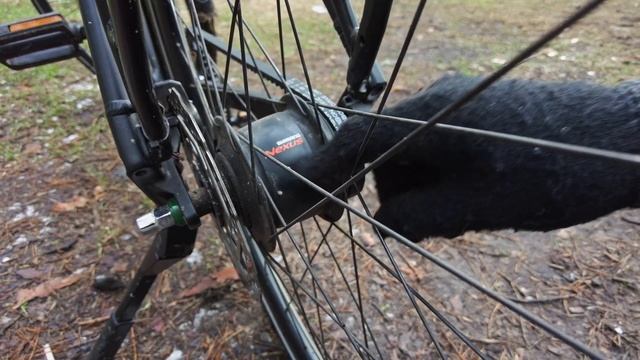 Обзор на велосипед Kalkhoff Endeavour 8 с ременным приводом и коробкой передач Shimano Nexus