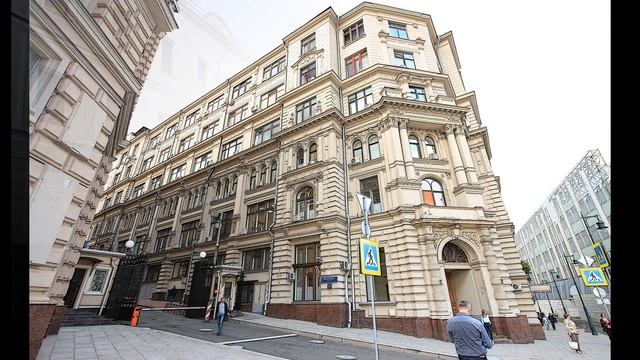 Варварка улица в Москве одна из старейших в городе