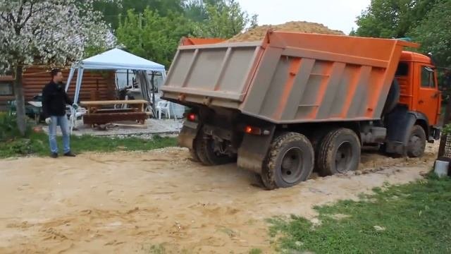 Видео для детей Строительная техника - обучение видам транспорта/ Сonstruction Machinery