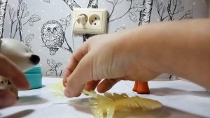 Зимние приключения Кеши и Тучки