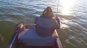 ОТОРВАЛИСЬ ПО ОКУНЮ!!!!!! ВЕСЕЛОВСКОЕ ВОДОХРАНИЛИЩЕ!!!!!