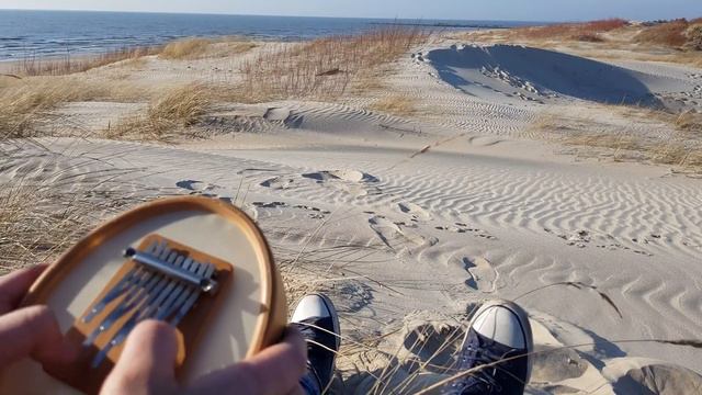 Kalimba relax music #1 смотреть онлайн