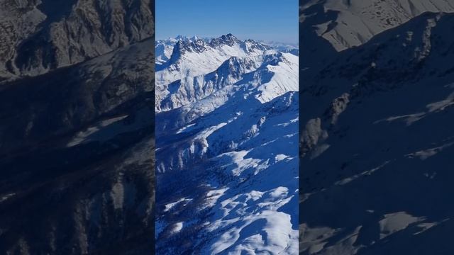 Рейс Сванетия-Кутаиси, самый красивый авиамаршрут