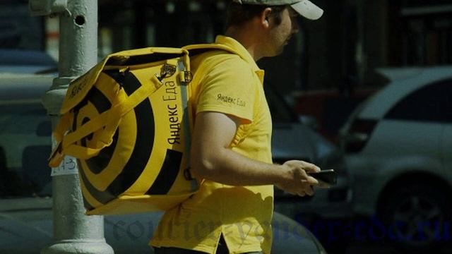 Работа курьером Яндекс.Еда в Челябинске смотреть онлайн