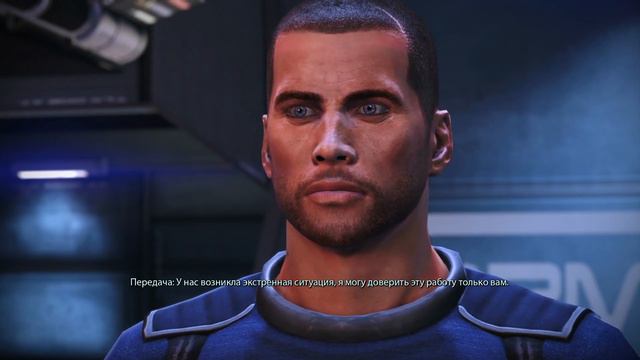 Mass Effect 1: Legendary Edition - |36| Помощь Саларианцам на Вермайре.