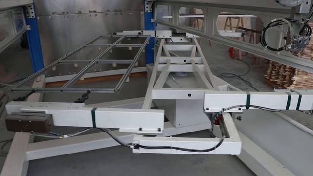 Поворотный механизм покрасочного робота смотреть онлайн