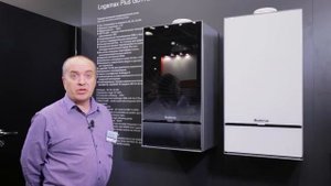 Конденсационный котел Buderus Logamax plus GB172i
