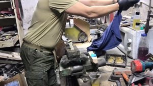 Изготовление прививочного ножа