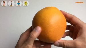 ЯЙЦА СЮРПРИЗЫ спрятались в разных Фруктах с игрушками Барбоскины. Сможем ли мы их найти?