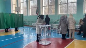 46 избирательных участков в Бугульминском районе открыты для голосования граждан