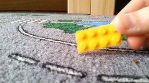 Тумбочка из лего!